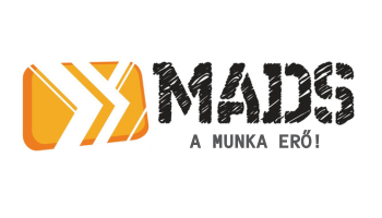 MADS - A munka ERŐ!